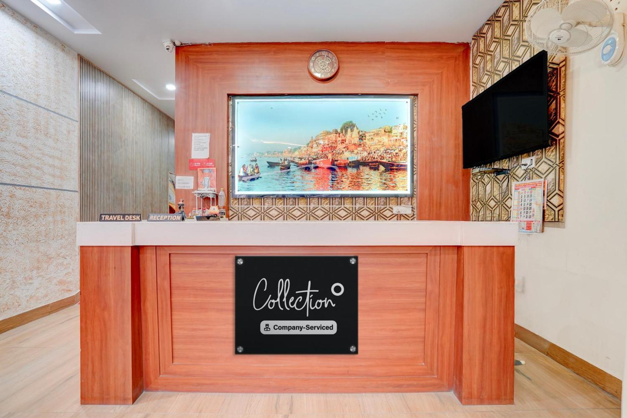 Super Collection O Chet Singh Ghat Varanasi Formerly The Century Plaza — Photos 3